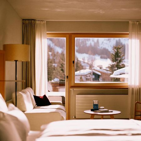 Hotel Schwarzwand Lech am Arlberg Exterior foto